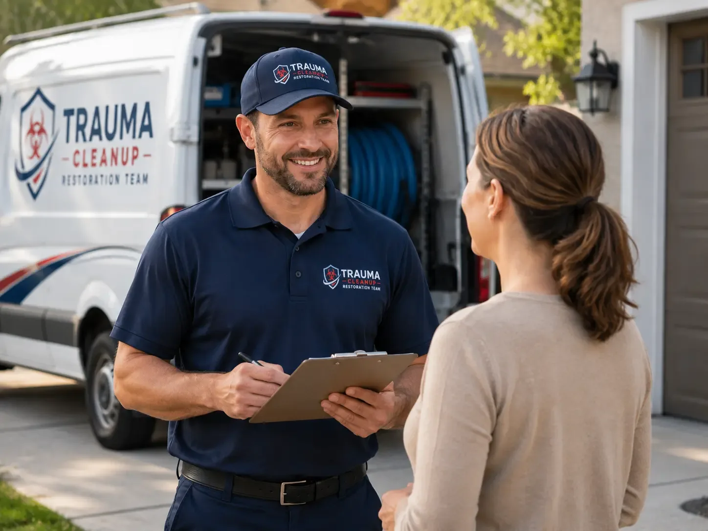 Trauma Cleanup Twain Harte, CA FAQs